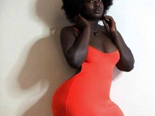 कामुक वीडियो चैट KinkyEbony