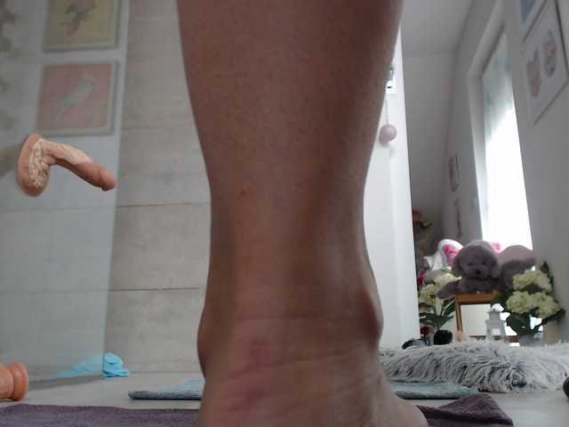 प्रसारण स्क्रीनशॉट KinkyMoni