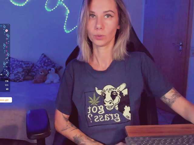 प्रसारण स्क्रीनशॉट __ocean_soul__