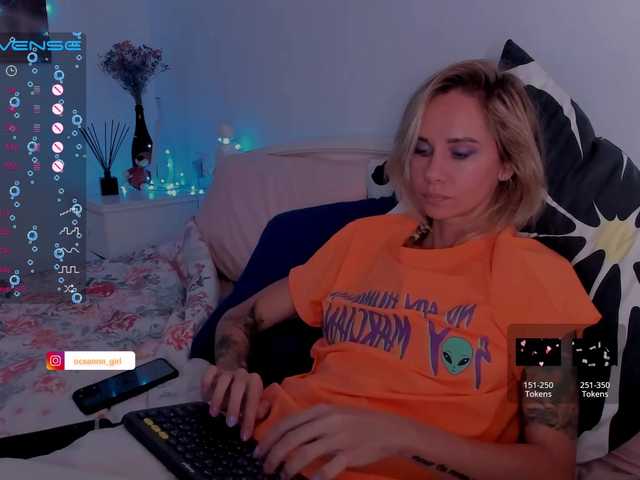 प्रसारण स्क्रीनशॉट __ocean_soul__