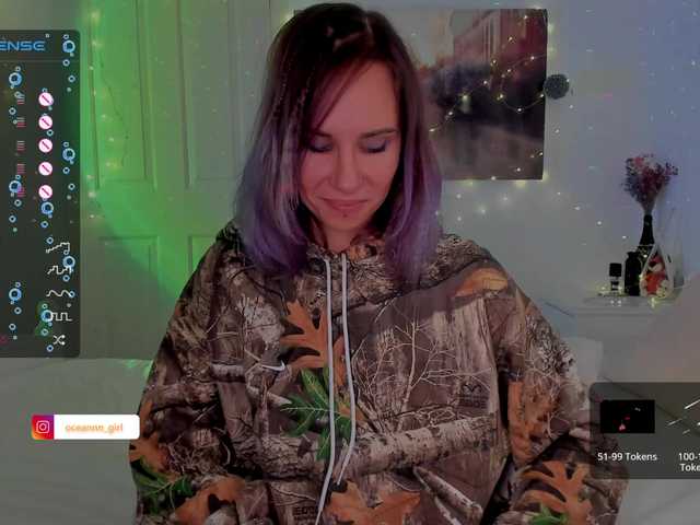 प्रसारण स्क्रीनशॉट __ocean_soul__