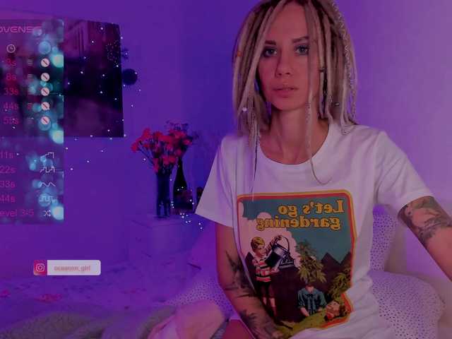 प्रसारण स्क्रीनशॉट __ocean_soul__