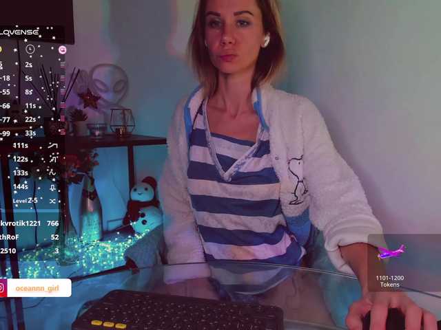 प्रसारण स्क्रीनशॉट __ocean_soul__