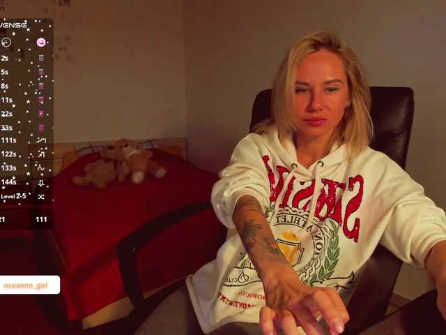 प्रसारण स्क्रीनशॉट __ocean_soul__