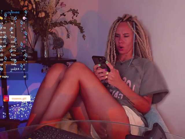 प्रसारण स्क्रीनशॉट __ocean_soul__