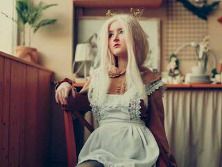 कामुक वीडियो चैट Kitsune-Miku