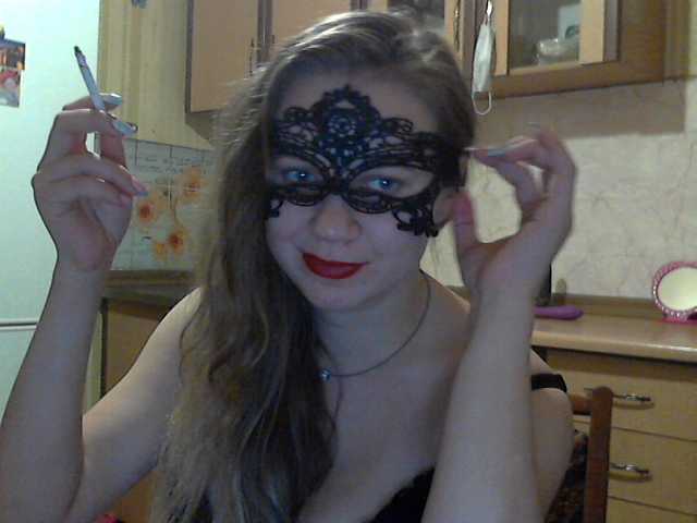 प्रसारण स्क्रीनशॉट KittenLedy