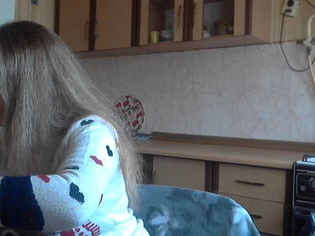 प्रसारण स्क्रीनशॉट KittenLedy