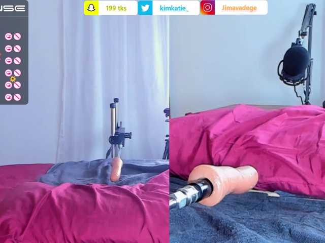 प्रसारण स्क्रीनशॉट Kittypru
