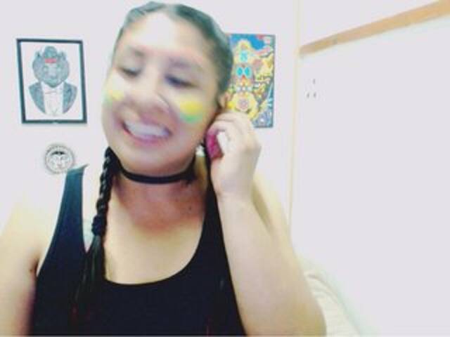 प्रसारण स्क्रीनशॉट kittypryde