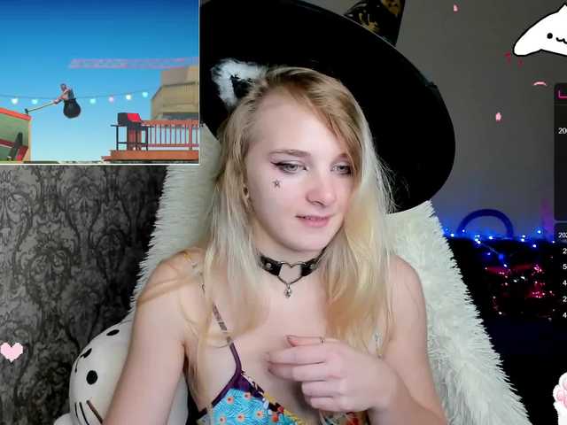 प्रसारण स्क्रीनशॉट KittySpice