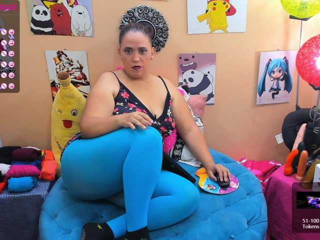 तस्वीरें Kristal_24 curvy, bigboobs, mistress, dominaty, pantyhose, mature, bigass,latina