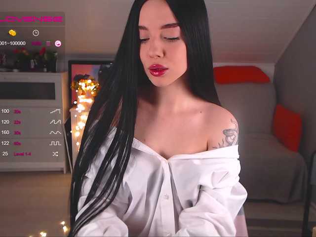 प्रसारण स्क्रीनशॉट CUTIE_KRISSSY