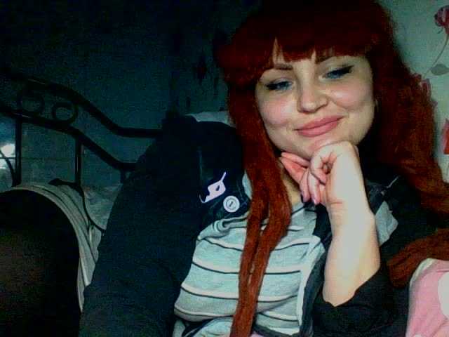 प्रसारण स्क्रीनशॉट kristibeaut