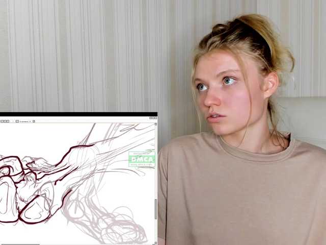 प्रसारण स्क्रीनशॉट Kurochka-O