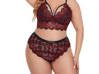 कामुक वीडियो चैट Lacy-Lips