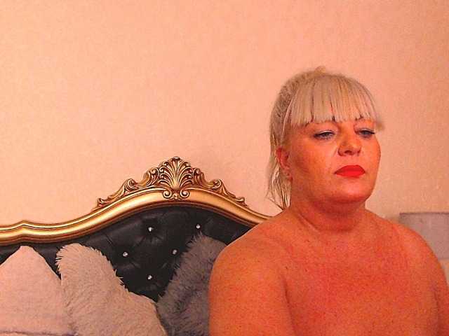 प्रसारण स्क्रीनशॉट LadyMelanieBBW