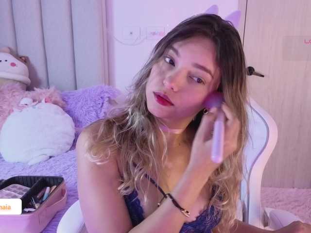 प्रसारण स्क्रीनशॉट LarisaMaia