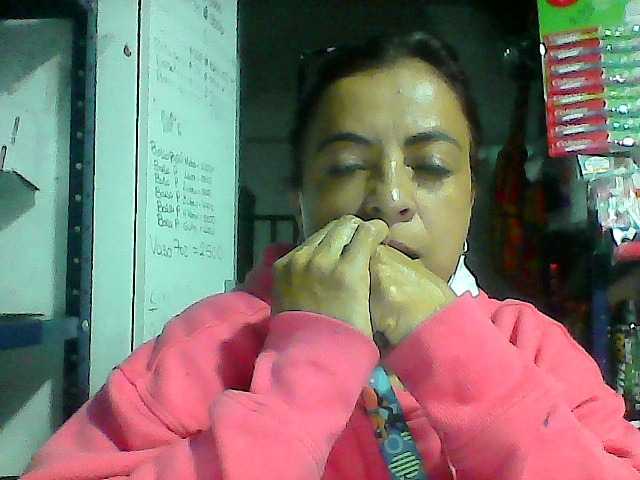 प्रसारण स्क्रीनशॉट chicafresita