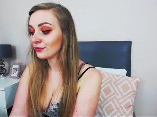प्रसारण स्क्रीनशॉट LeahGoldHair