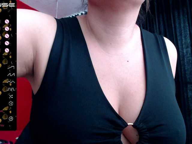 प्रसारण स्क्रीनशॉट Leia-bennet