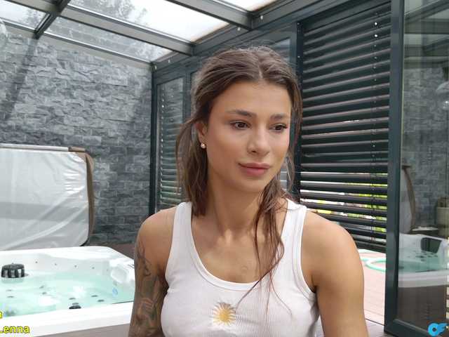 प्रसारण स्क्रीनशॉट LennaGodess