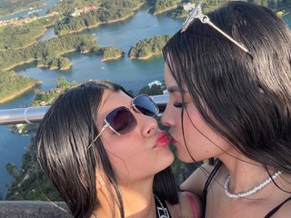 कामुक वीडियो चैट Lesbianbarbiie
