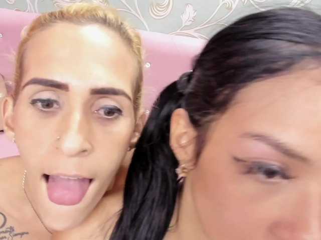 प्रसारण स्क्रीनशॉट LesbiansTasty