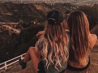 कामुक वीडियो चैट LesbianTasty1