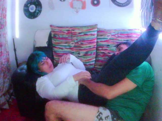 प्रसारण स्क्रीनशॉट lia-sex-leo