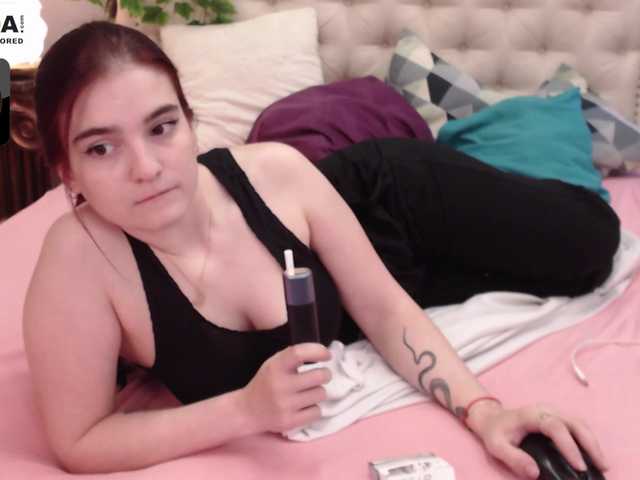 प्रसारण स्क्रीनशॉट LiaWiliams