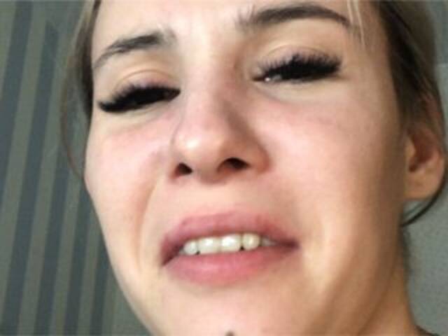 प्रसारण स्क्रीनशॉट LikaVika