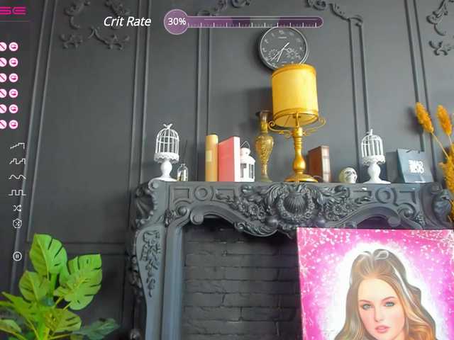 प्रसारण स्क्रीनशॉट lilanabel