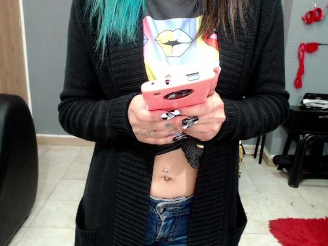 प्रसारण स्क्रीनशॉट lilimorgan