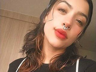 कामुक वीडियो चैट Lilith-Blue