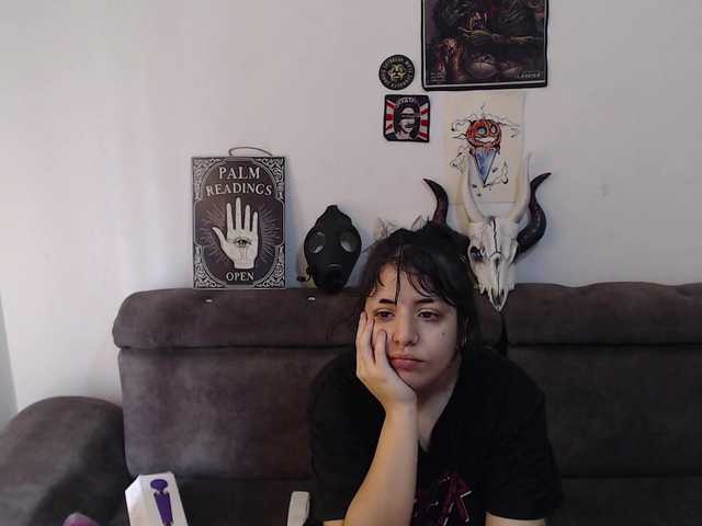 प्रसारण स्क्रीनशॉट lilith-witchx