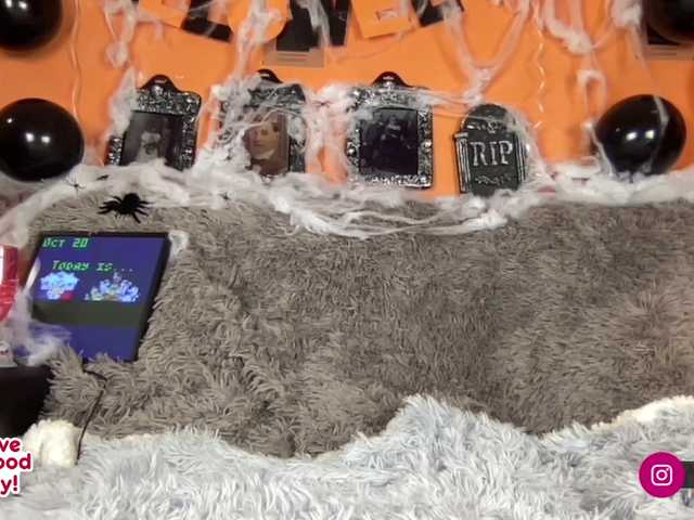 प्रसारण स्क्रीनशॉट LilitHoly