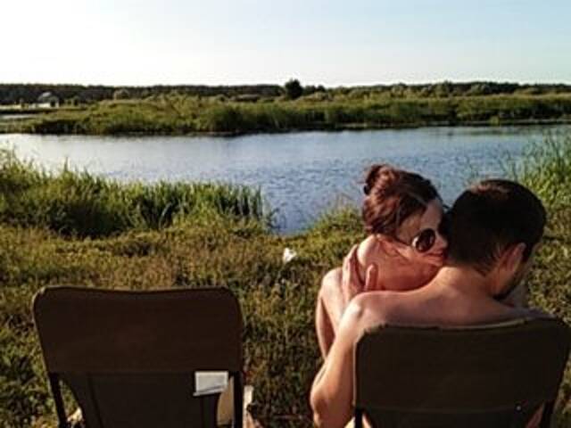 प्रसारण स्क्रीनशॉट LisBlackVlady