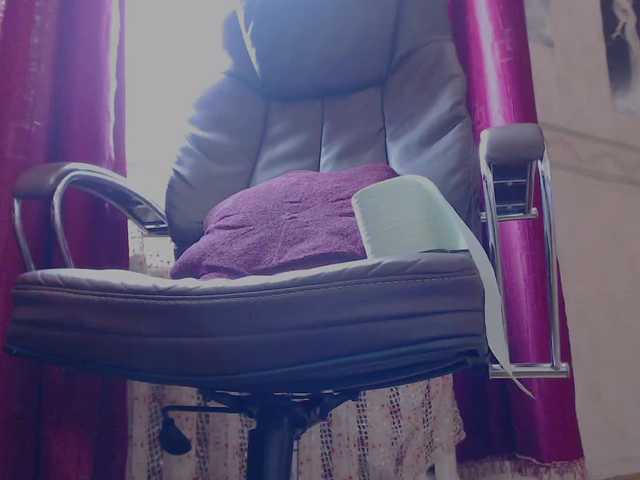 प्रसारण स्क्रीनशॉट LisBlackLady
