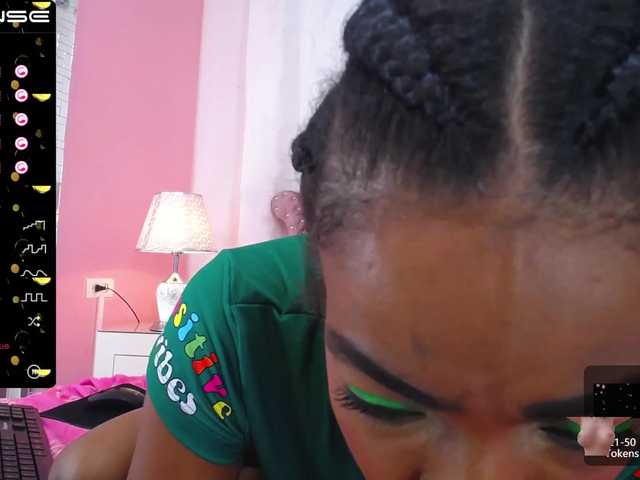 प्रसारण स्क्रीनशॉट lizzasmith