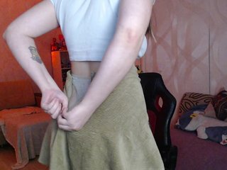 कामुक वीडियो चैट Lizzi-Peach