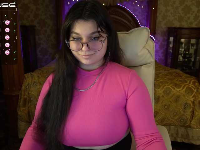 प्रसारण स्क्रीनशॉट LizzyyLiz