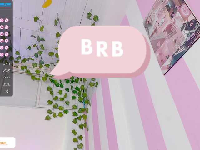 प्रसारण स्क्रीनशॉट LolaLushme