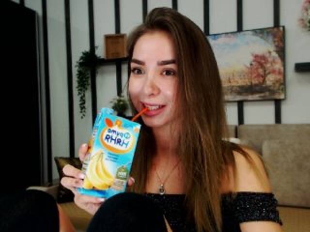 प्रसारण स्क्रीनशॉट LollyurVirgin