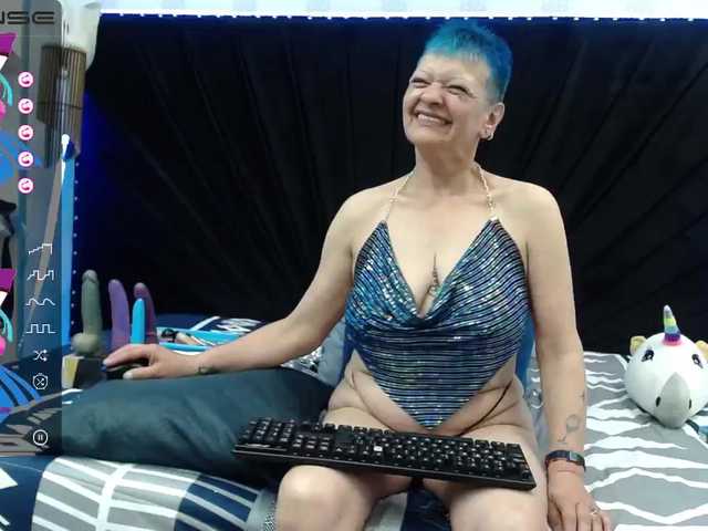 प्रसारण स्क्रीनशॉट LoquitaQueen