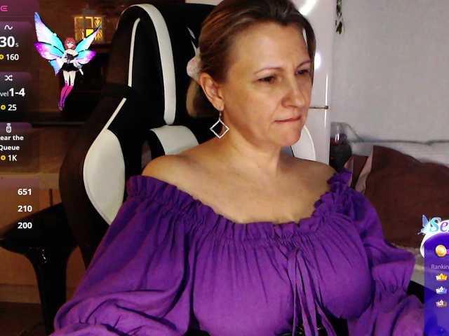 प्रसारण स्क्रीनशॉट LoveSuperGerl