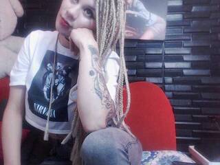 कामुक वीडियो चैट lucier-evil