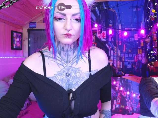 तस्वीरें LucyElfen Let's have some special fun here #mistress #cosplay #feet #joi #tattoo #sissy for sexy dance @remain