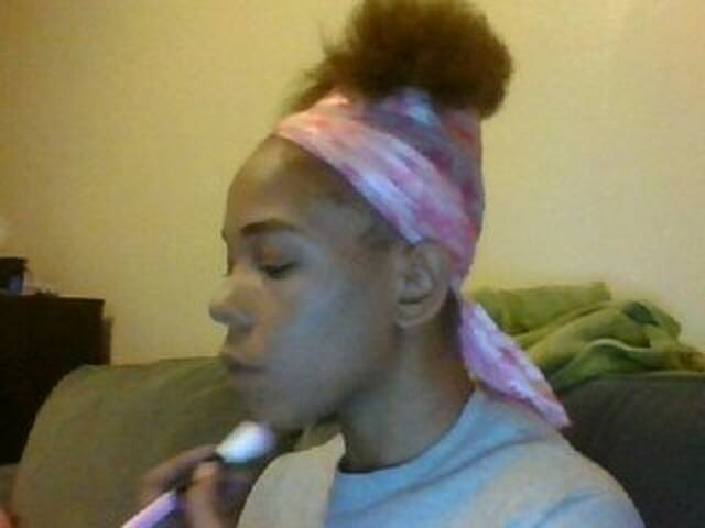 प्रसारण स्क्रीनशॉट Luicy