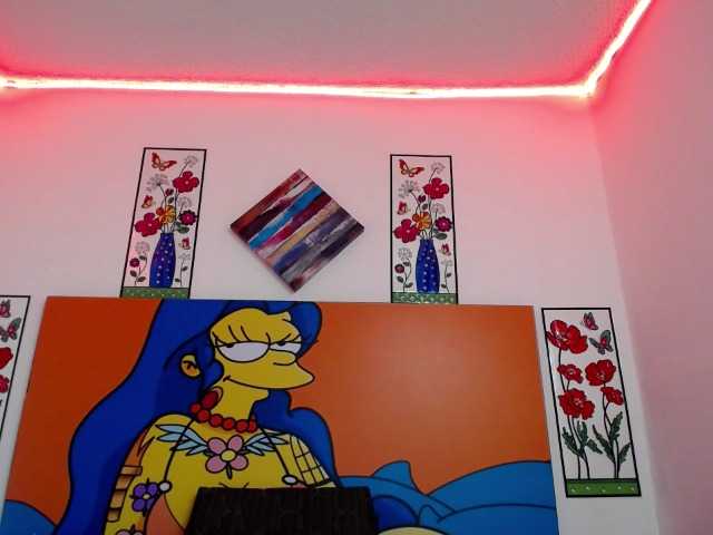 प्रसारण स्क्रीनशॉट LUNABELLACL